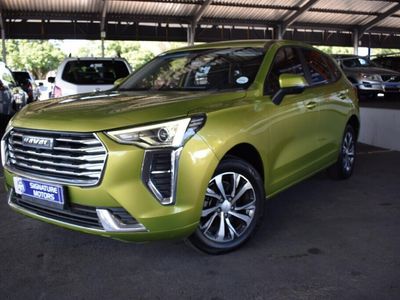 2023 Haval Jolion 1.5T City