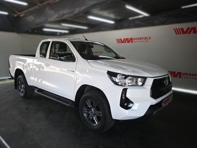 2025 Toyota Hilux 2.4 GD-6 Raised Body Raider Auto Extended Cab
