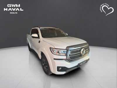 2026 GWM P-Series P300 2.4TD LT Double Cab Auto