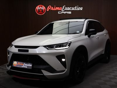 2023 Haval H6 GT 2.0T Super Luxury 4X4 Auto