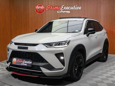 2023 Haval H6 GT 2.0T Super Luxury 4X4 Auto