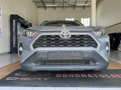 2019 Toyota RAV4 2.0 GX Auto
