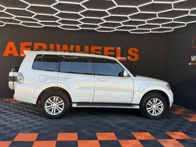 2018 Mitsubishi Pajero 3.2 Di-Dc GLS Auto