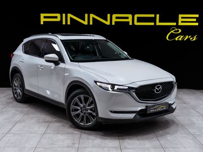 2019 Mazda CX-5 2.2 DE Akera Auto AWD