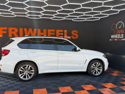 2015 BMW X5 xDrive30d M Sport Auto