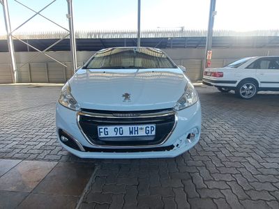 2016 Peugeot 208 1.0 PureTech PopArt 5-dr