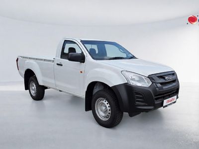 2026 Isuzu D-Max 1.9 DDI HR Single-Cab