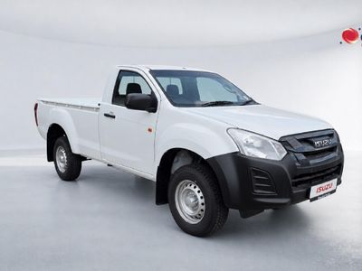 2026 Isuzu D-Max 250C Fleetside Single-Cab
