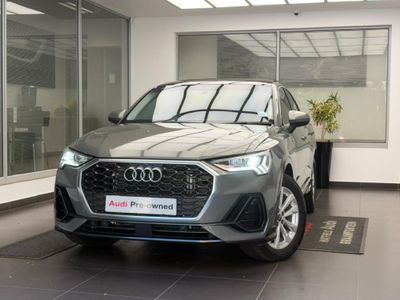 2024 Audi Q3 Sportback | 35 TFSI