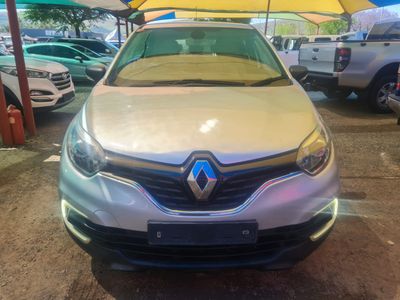 2019 Renault Captur Petrol