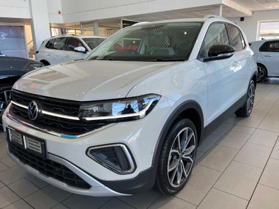 2026 Volkswagen T-Cross 1.0 TSI Style Auto