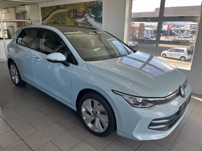 2026 Volkswagen Golf 1.4 TSI Life + Auto (110kw)