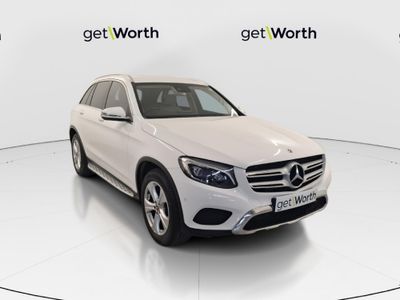 2018 Mercedes-Benz GLC 250d