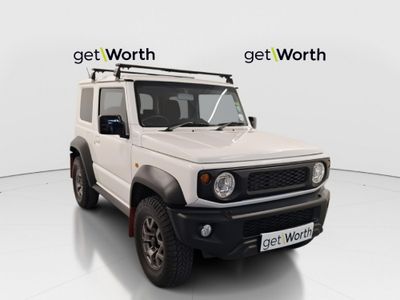 2022 Suzuki Jimny 1.5 GL Auto