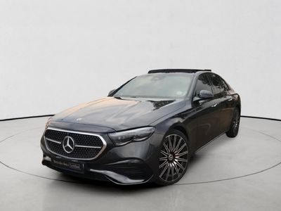 2026 Mercedes-Benz E-Class E200 Avantgarde