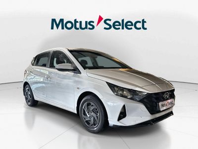 2023 Hyundai i20 1.2 Motion