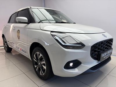 2026 Suzuki Swift 1.2 GLX Auto