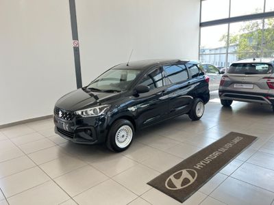 2026 Suzuki Ertiga 1.5 GA