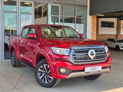 2026 GWM P-Series P300 2.4TD LS Auto Double-Cab