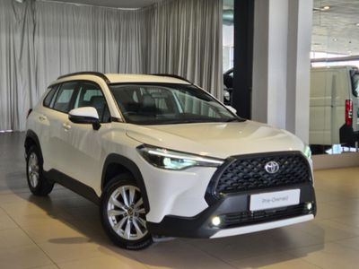 2023 Toyota Corolla Cross 1.8 XS