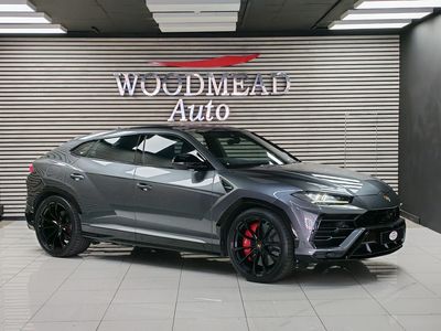 2019 Lamborghini Urus 4.0 V8
