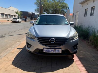 2015 Mazda CX-5 2.0 Active Auto