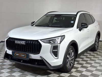 2025 Haval Jolion 1.5T City Plus DCT