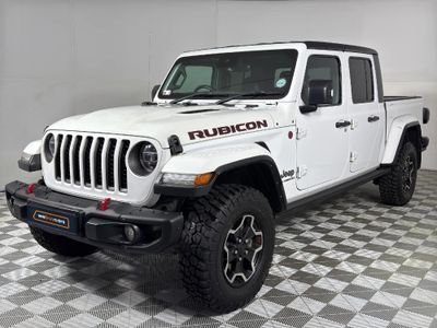 2022 Jeep Gladiator Rubicon 3.6 4x4 Auto Double-Cab