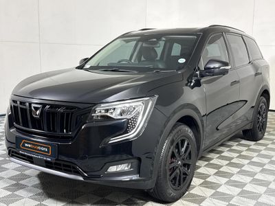 2026 Mahindra XUV 700 2.0 AX7 Black Edition 7-Seat Auto