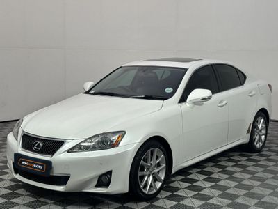 2011 Lexus IS 250 EX Auto