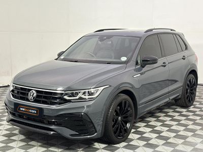 2022 Volkswagen Tiguan 2.0 TSI R-Line 4Motion DSG Auto (162kW)