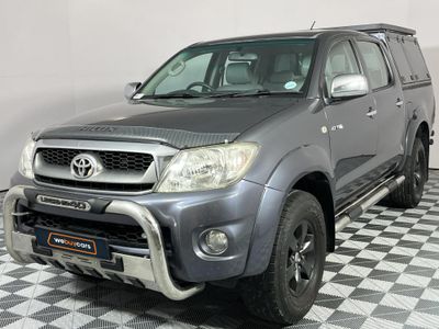 2011 Toyota Hilux 2.7 VVTi Raider Raised Body Double-Cab