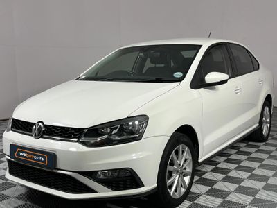 2022 Volkswagen Polo GP 1.4 Comfortline
