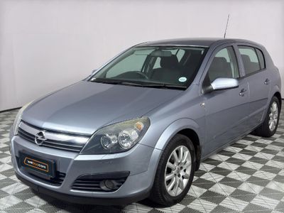 2007 Opel Astra 1.8 Enjoy Auto 5-dr