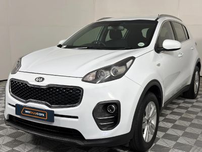 2018 Kia Sportage 2.0 Ignite