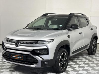 2026 Renault Kiger 1.0T Iconic