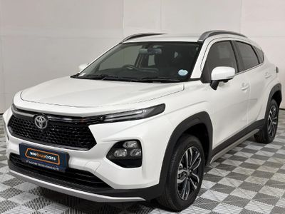 2025 Toyota Starlet Cross 1.5XR