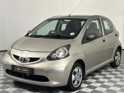 2007 Toyota Corolla 140i