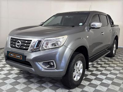 2018 Nissan Navara 2.3D SE Auto Double-Cab