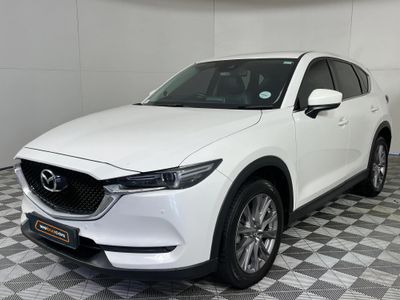 2019 Mazda CX-5 2.0 Individual Auto