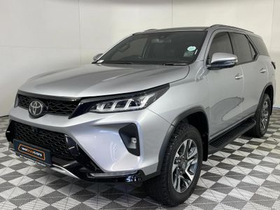 2023 Toyota Fortuner 2.8 GD-6 4x4 VX Auto