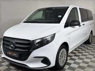 2025 Mercedes-Benz Vito 116 2.0 CDI Tourer Pro Auto