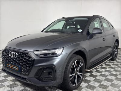 2022 Audi Q5 Sportback quattro S Line Auto | 40 TDI