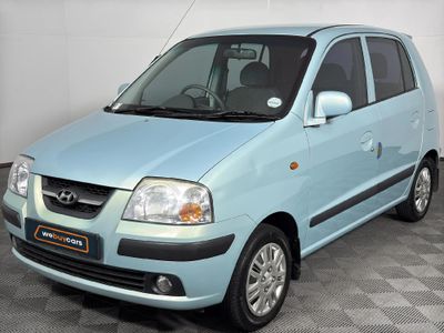 2007 Hyundai Atos 1.1 GLS