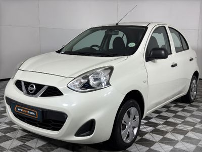 2019 Nissan Micra 1.2 Active Visia
