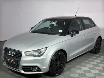 2012 Audi A1 Sportback 1.6 TDI Ambition