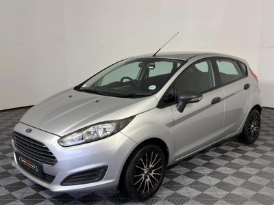2016 Ford Fiesta 1.5 TDCi Ambiente 5-dr