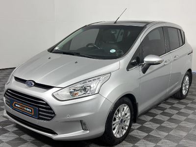 2016 Ford B-Max 1.0 EcoBoost Titanium