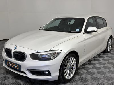 2017 BMW 1 Series 120d 5-dr Auto