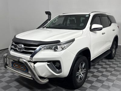 2020 Toyota Fortuner 2.4 GD-6 4x4 Auto